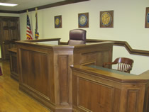 Courtroom
