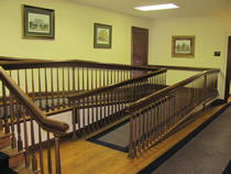 Indoor Handicap Ramp