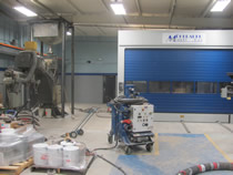 Manufacturing Facility