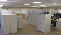 Shared Office Space