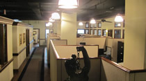 Shared Office Space