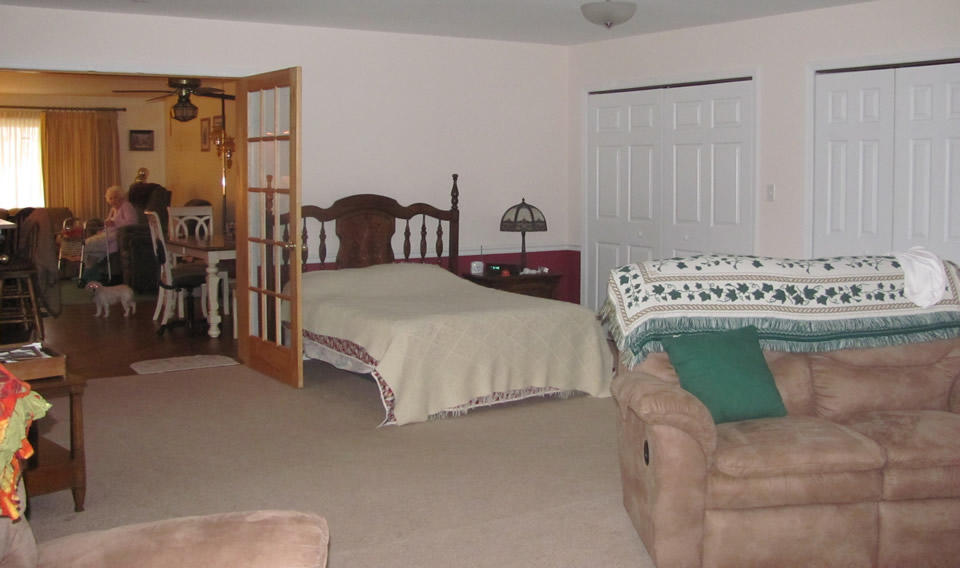 Addition Interior
