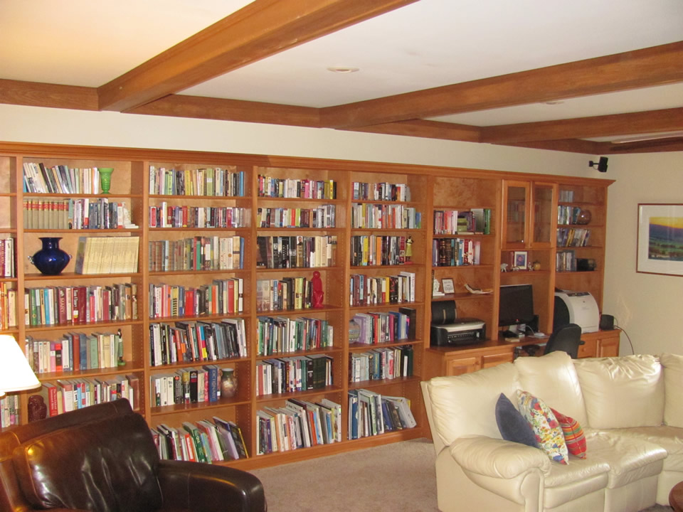 Addition Interior