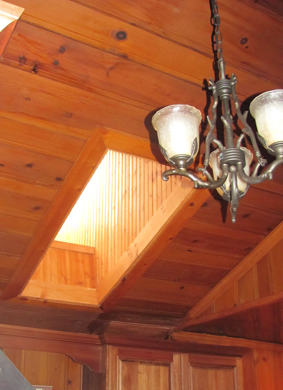 Addition Interior